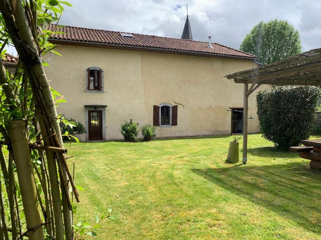 Gite Les Arrebourits 4 Etoiles Aneres Exterior photo