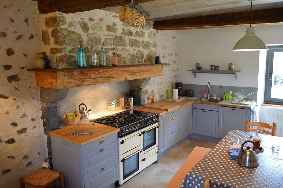 Gite Les Arrebourits 4 Etoiles Aneres Exterior photo