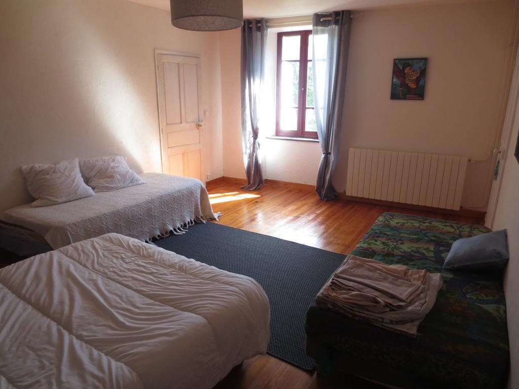 Gite Les Arrebourits 4 Etoiles Aneres Exterior photo