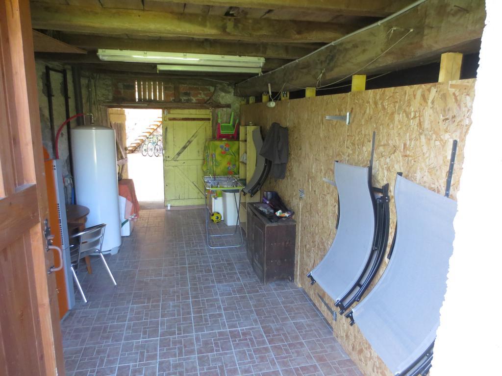Gite Les Arrebourits 4 Etoiles Aneres Exterior photo