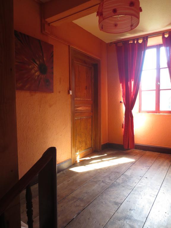 Gite Les Arrebourits 4 Etoiles Aneres Exterior photo