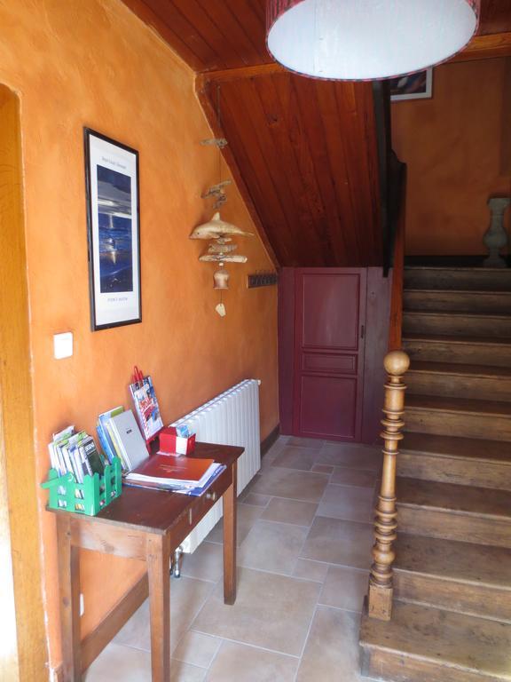 Gite Les Arrebourits 4 Etoiles Aneres Exterior photo